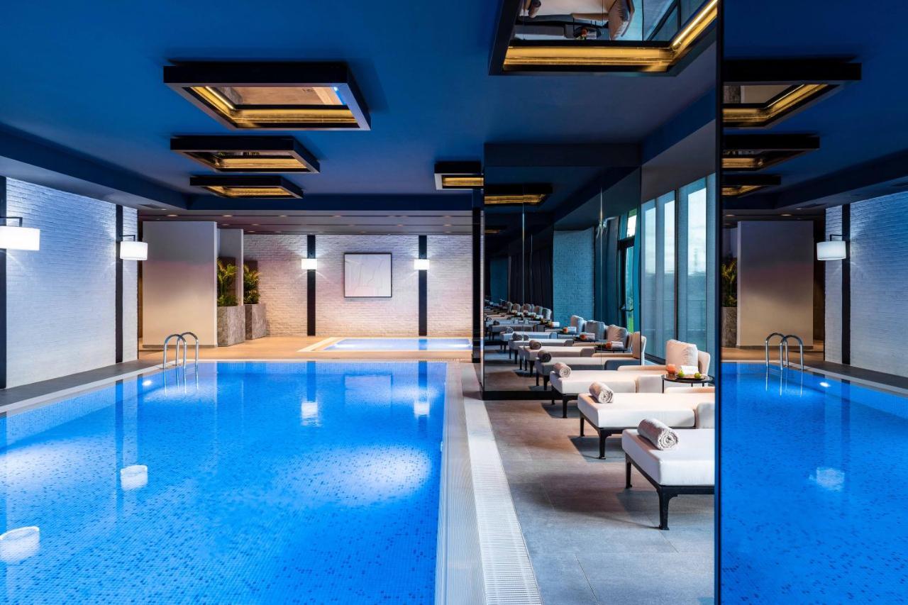 Movenpick Living Istanbul Camlivadi Hotel Exterior foto