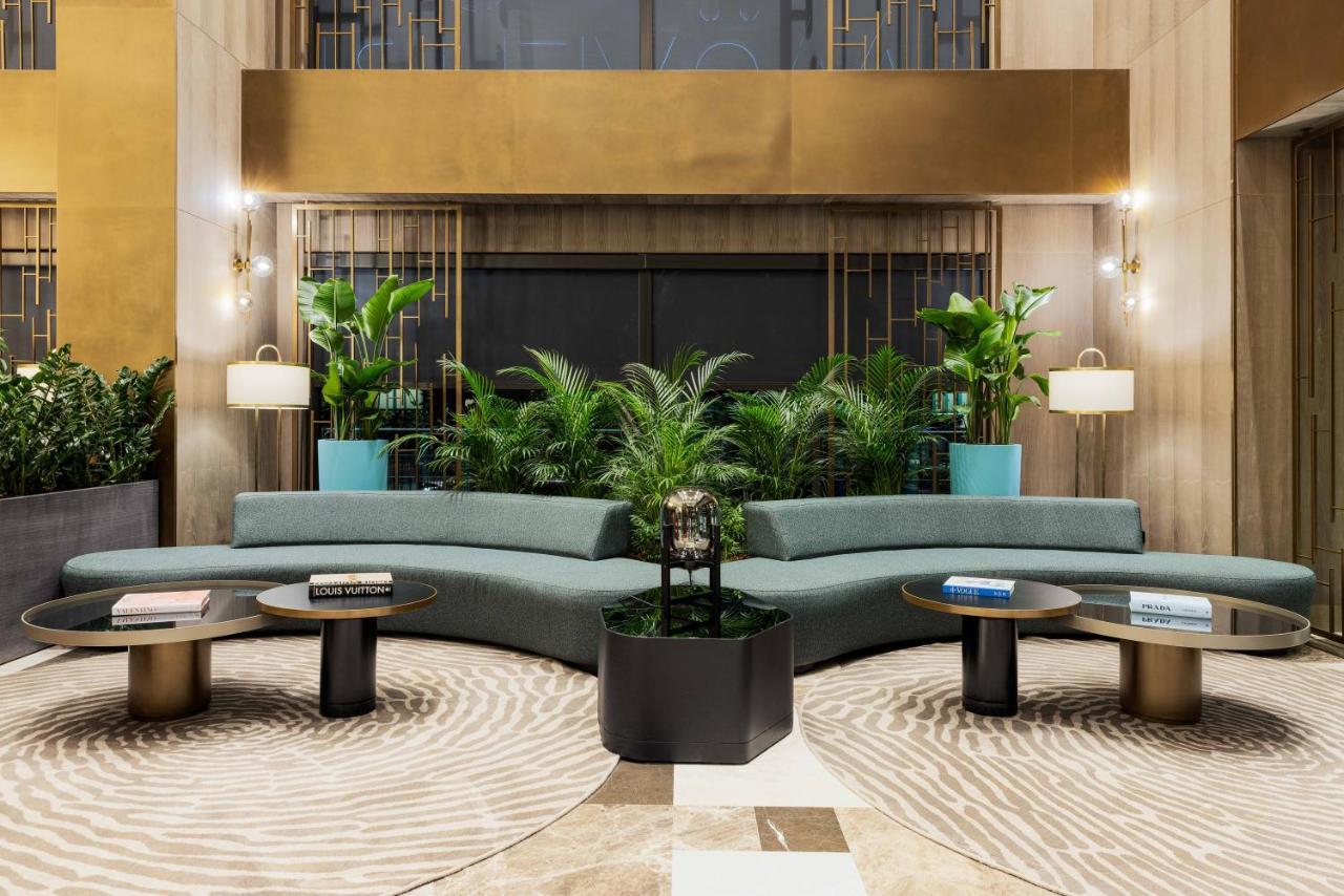 Movenpick Living Istanbul Camlivadi Hotel Exterior foto