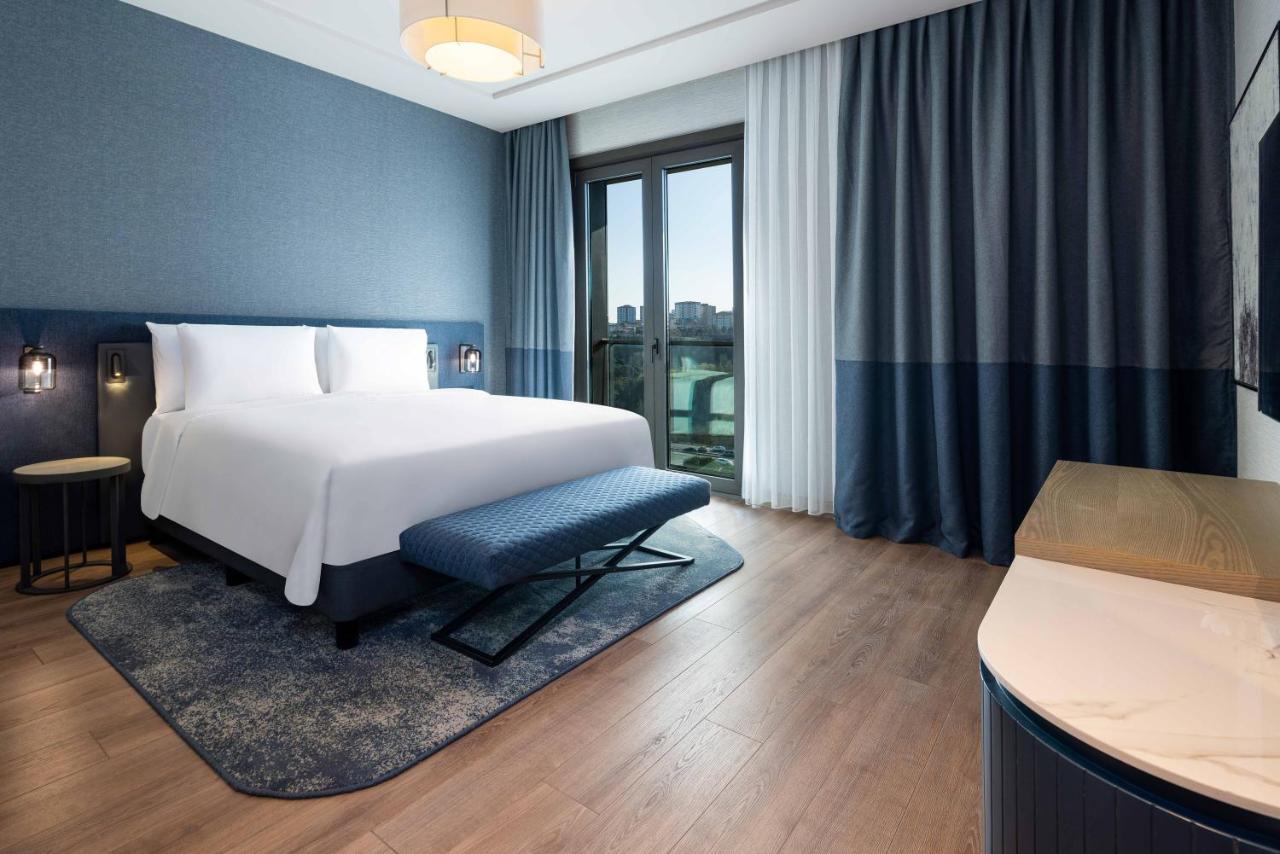 Movenpick Living Istanbul Camlivadi Hotel Exterior foto