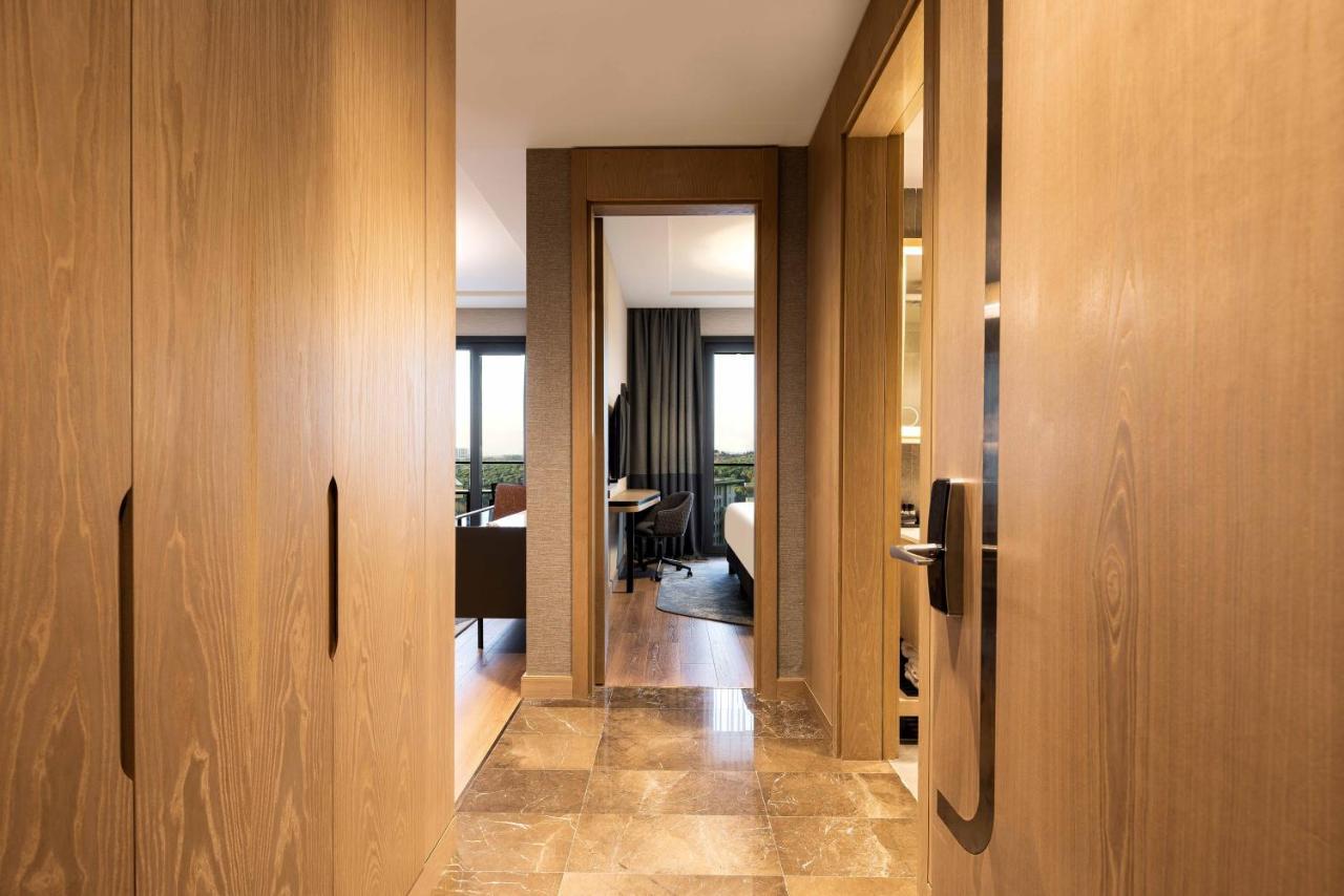 Movenpick Living Istanbul Camlivadi Hotel Exterior foto