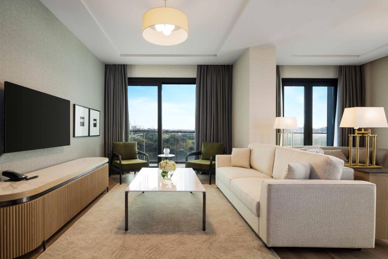 Movenpick Living Istanbul Camlivadi Hotel Exterior foto