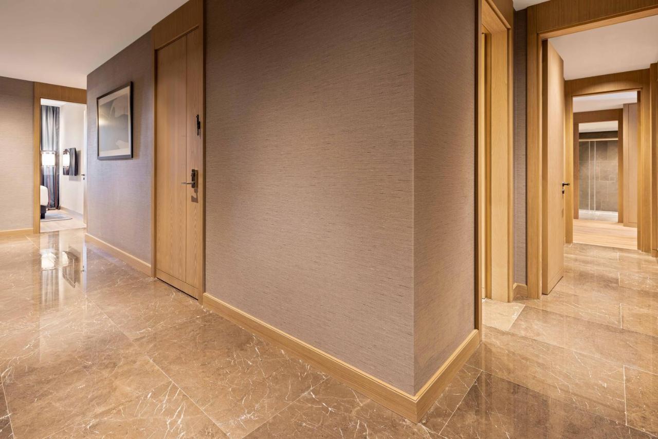 Movenpick Living Istanbul Camlivadi Hotel Exterior foto