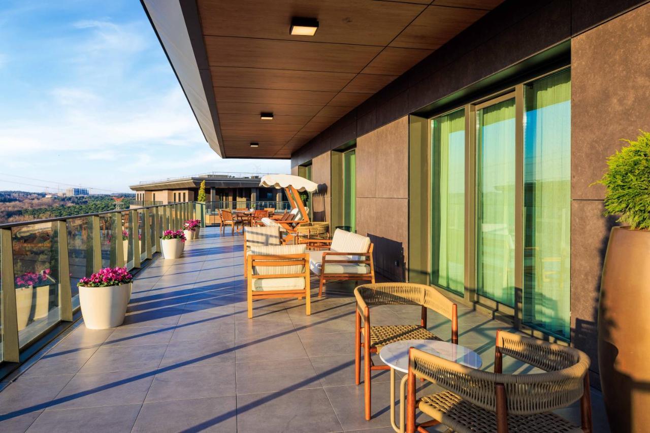 Movenpick Living Istanbul Camlivadi Hotel Exterior foto